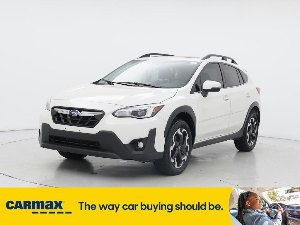 used 2022 Subaru Crosstrek car, priced at $26,998