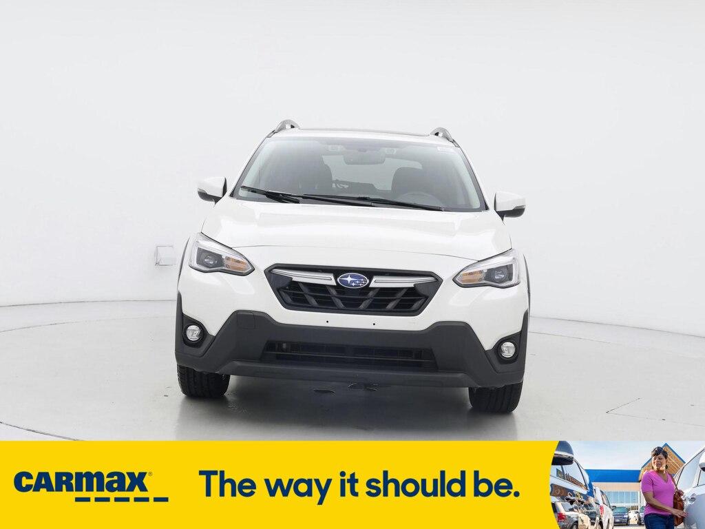 used 2022 Subaru Crosstrek car, priced at $27,998