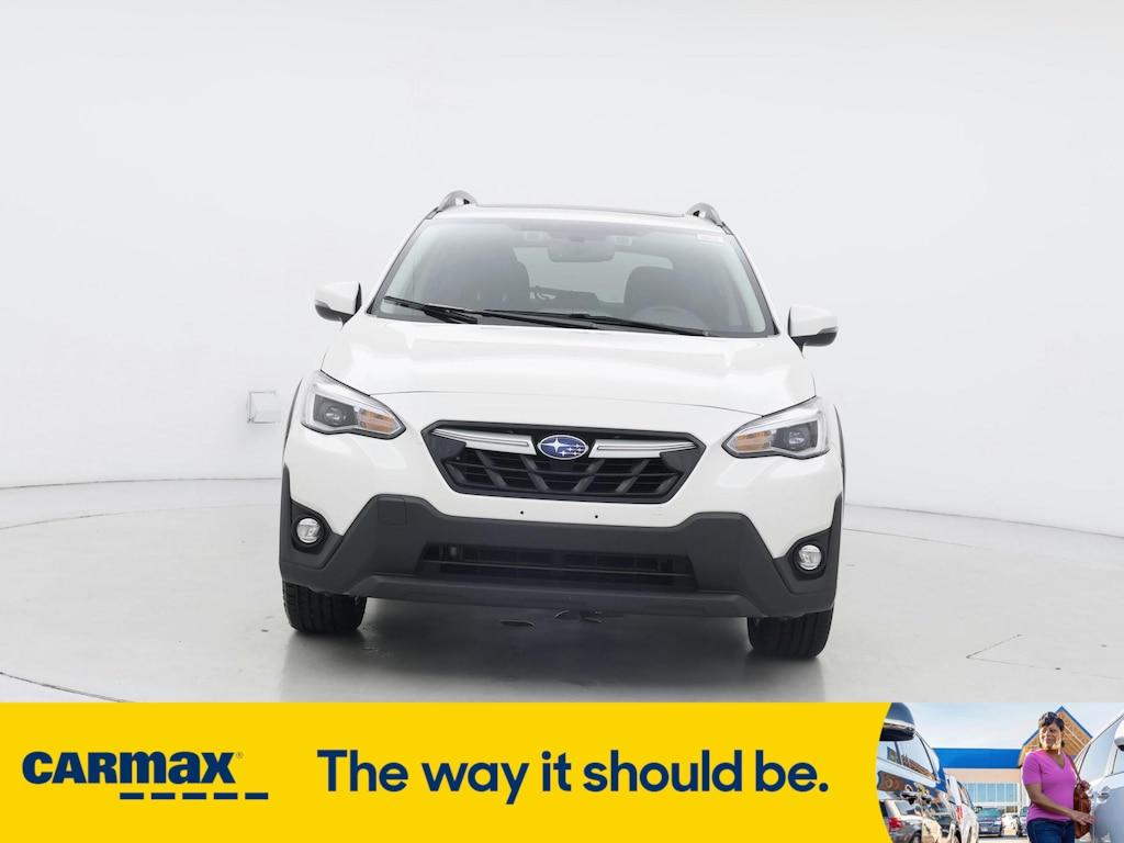 used 2022 Subaru Crosstrek car, priced at $26,998
