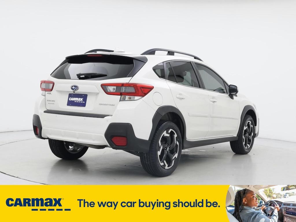 used 2022 Subaru Crosstrek car, priced at $26,998