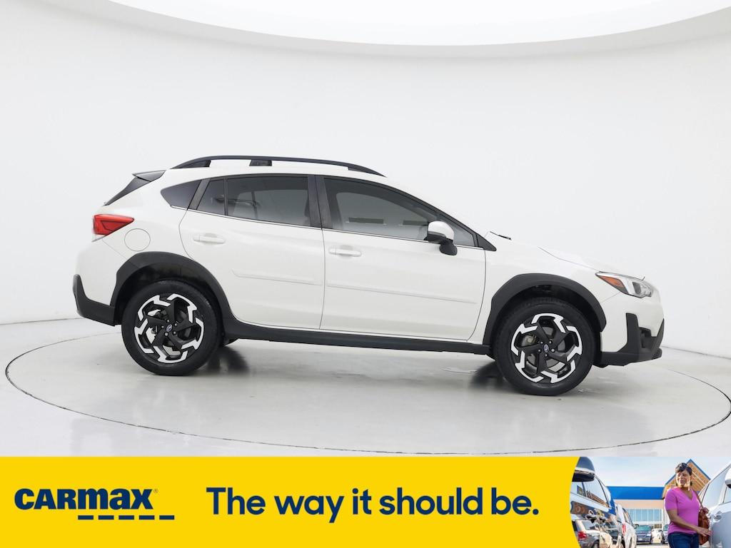 used 2022 Subaru Crosstrek car, priced at $26,998