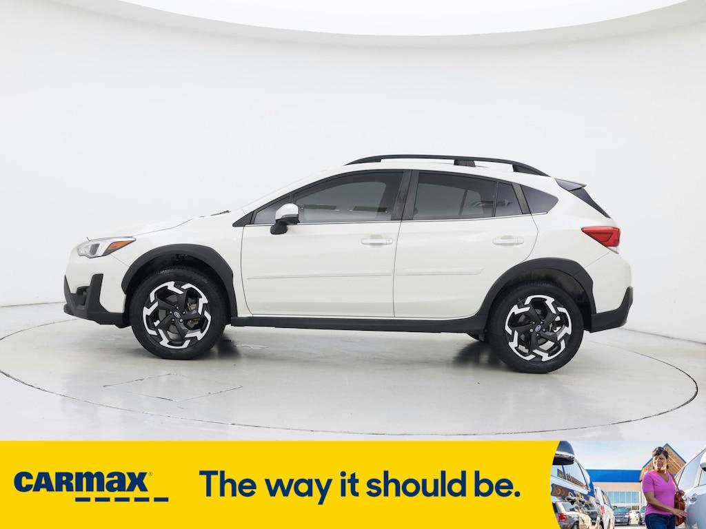 used 2022 Subaru Crosstrek car, priced at $26,998