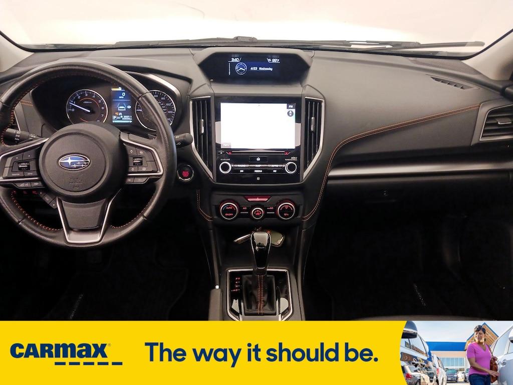 used 2022 Subaru Crosstrek car, priced at $27,998