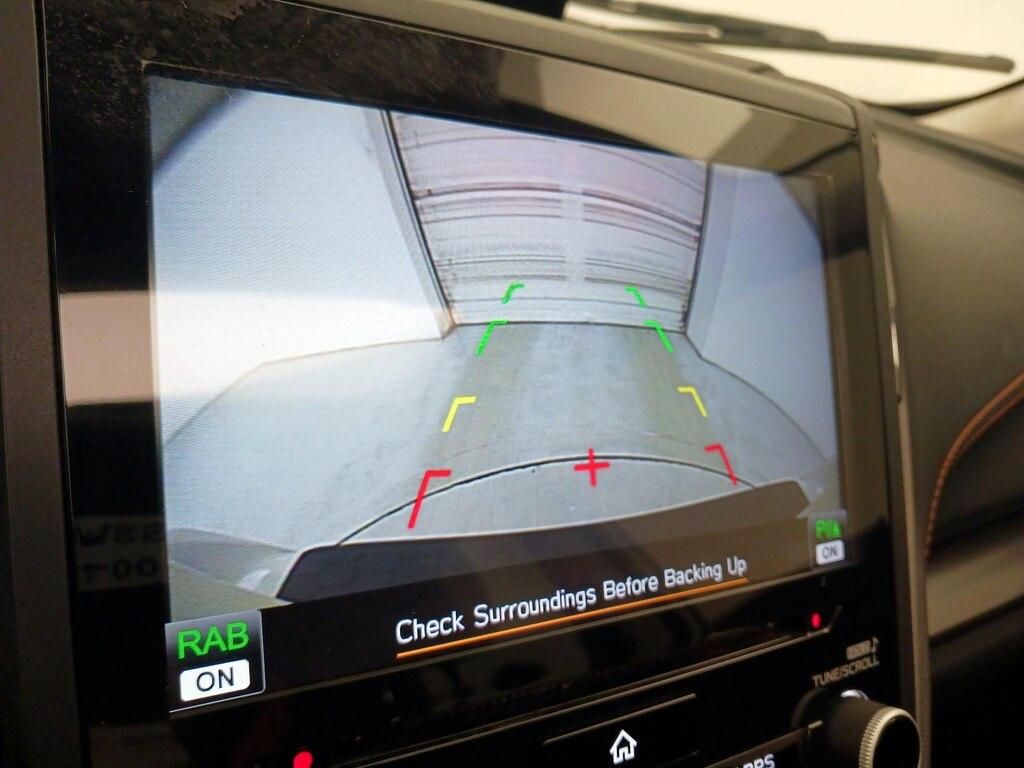 used 2022 Subaru Crosstrek car, priced at $27,998