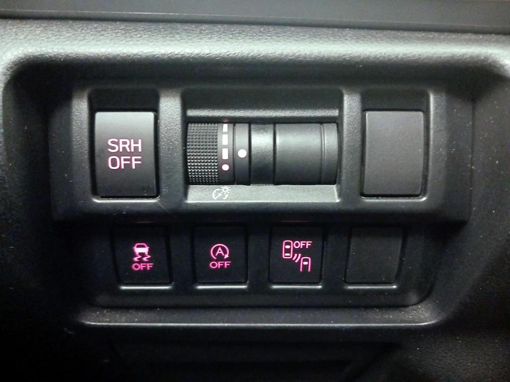 used 2022 Subaru Crosstrek car, priced at $26,998