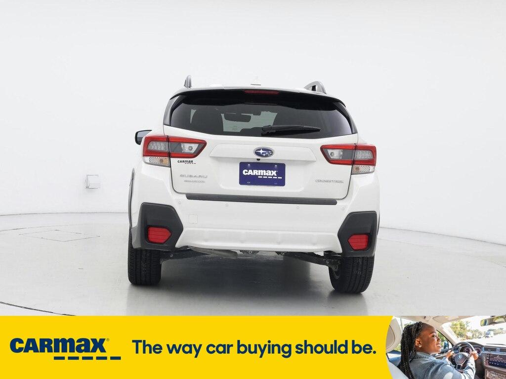 used 2022 Subaru Crosstrek car, priced at $27,998