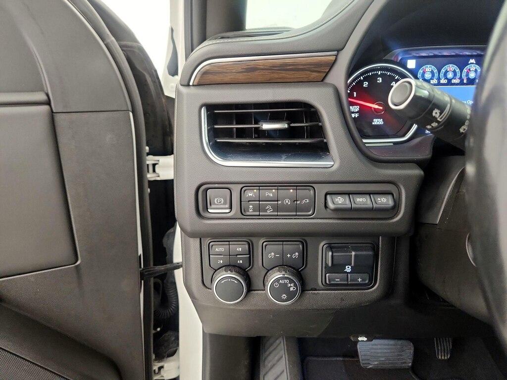 used 2021 Chevrolet Tahoe car, priced at $51,998