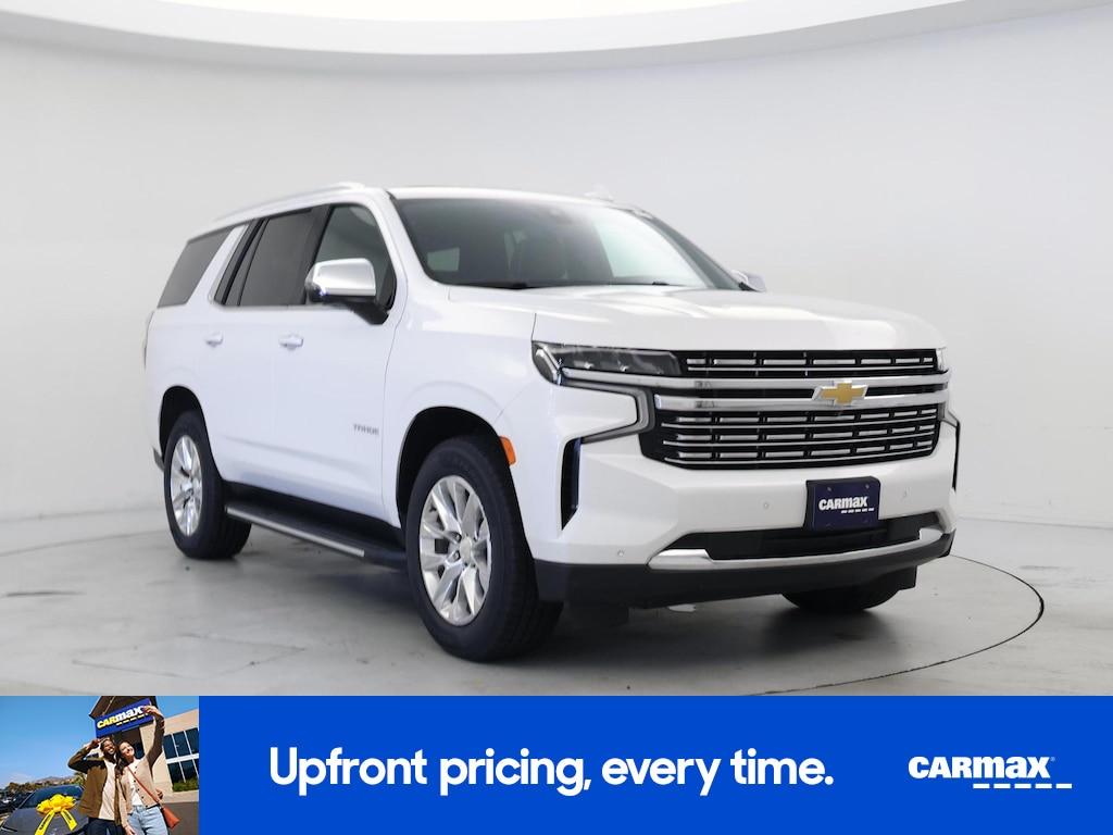 used 2021 Chevrolet Tahoe car, priced at $51,998