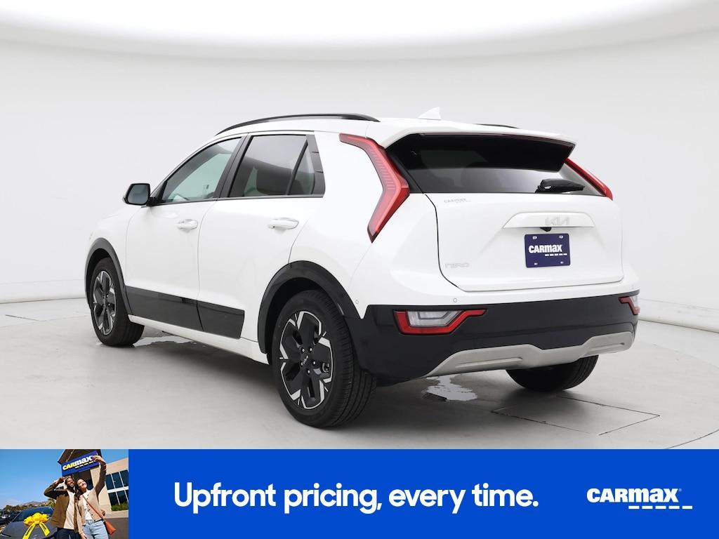 used 2023 Kia Niro EV car, priced at $25,998