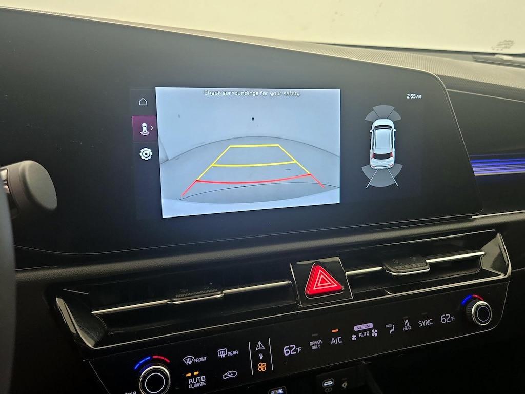 used 2023 Kia Niro EV car, priced at $25,998