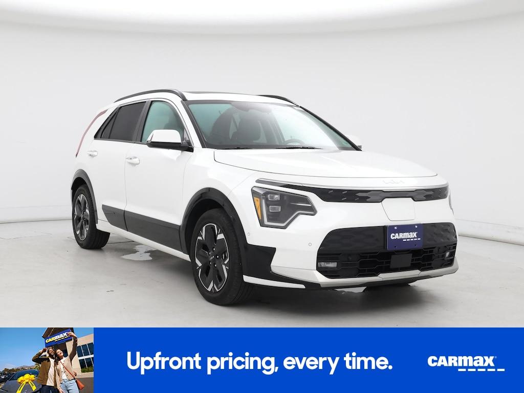 used 2023 Kia Niro EV car, priced at $25,998