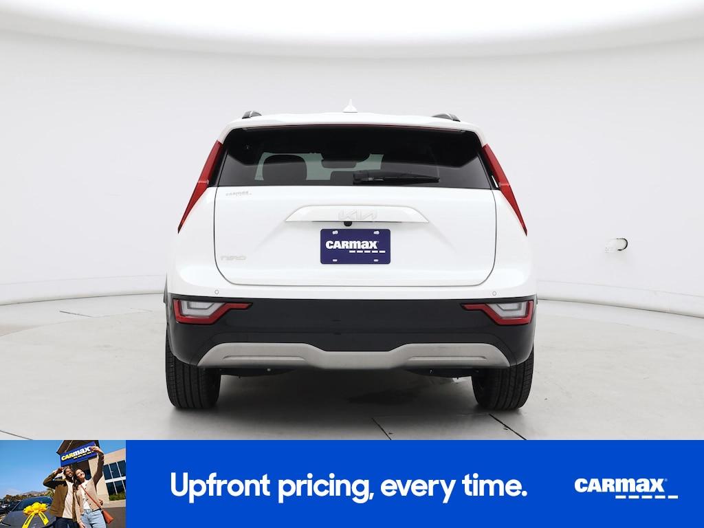 used 2023 Kia Niro EV car, priced at $25,998