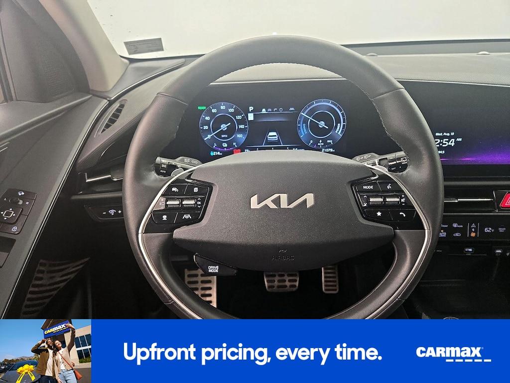 used 2023 Kia Niro EV car, priced at $25,998