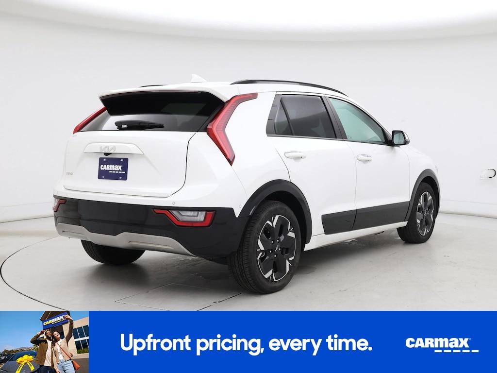 used 2023 Kia Niro EV car, priced at $25,998