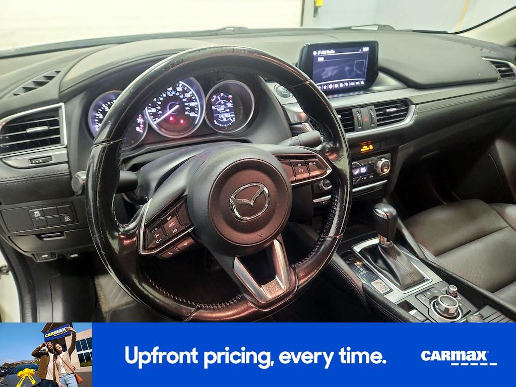 used 2017 Mazda Mazda6 car, priced at $14,998