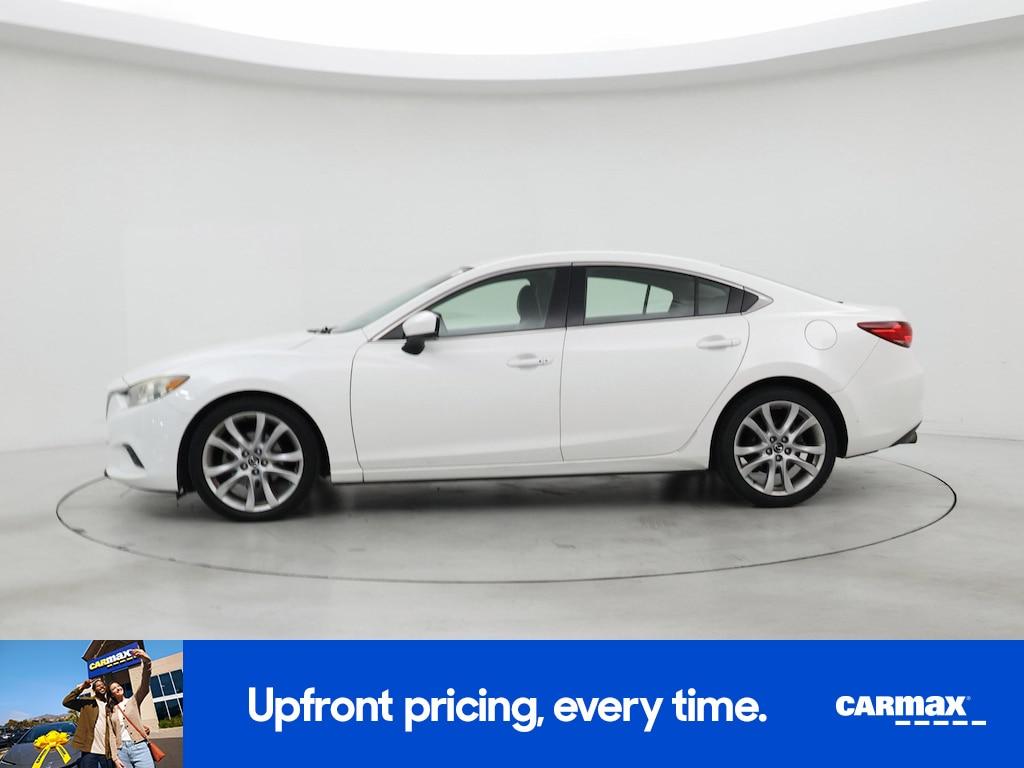 used 2017 Mazda Mazda6 car, priced at $14,998