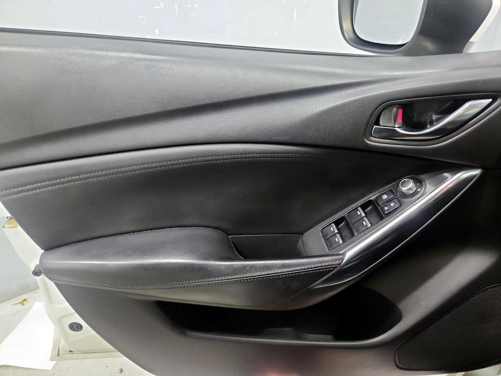 used 2017 Mazda Mazda6 car, priced at $14,998