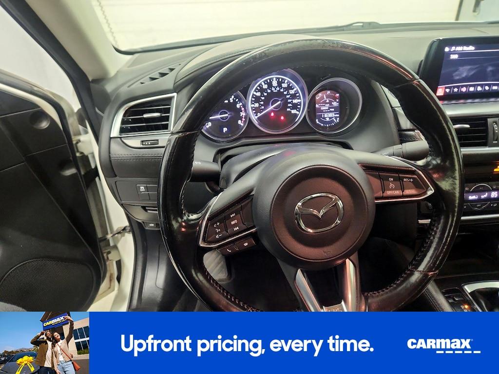 used 2017 Mazda Mazda6 car, priced at $14,998