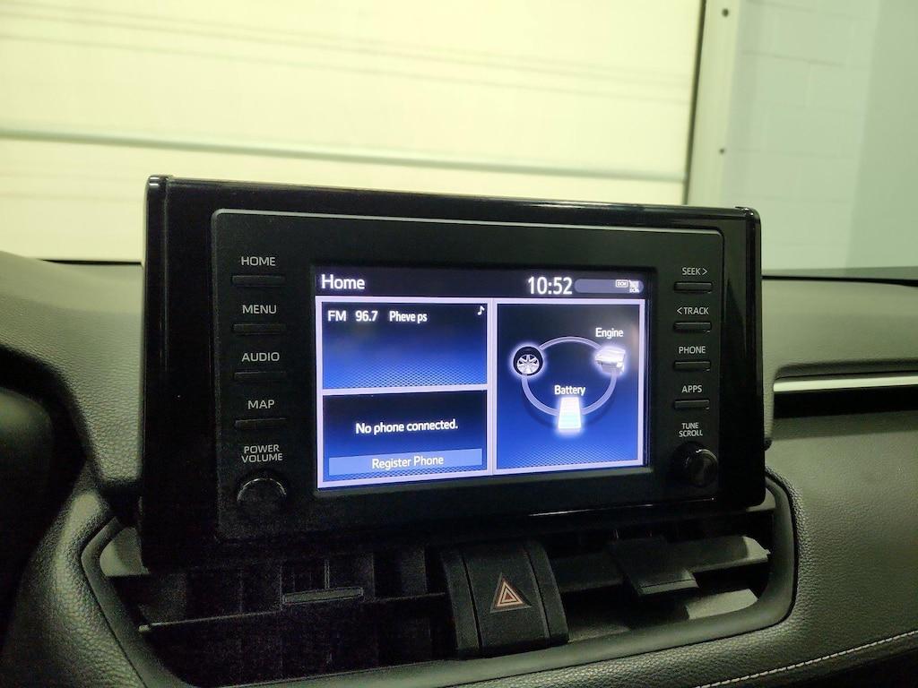 used 2019 Toyota RAV4 Hybrid car, priced at $25,998