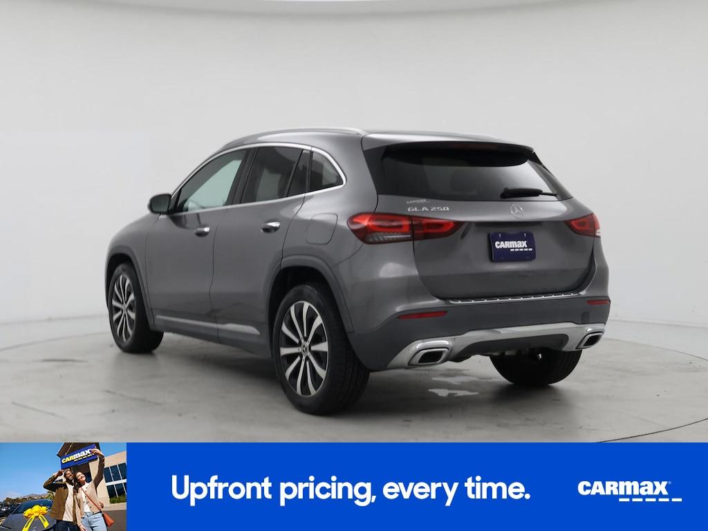 used 2021 Mercedes-Benz GLA 250 car, priced at $28,998