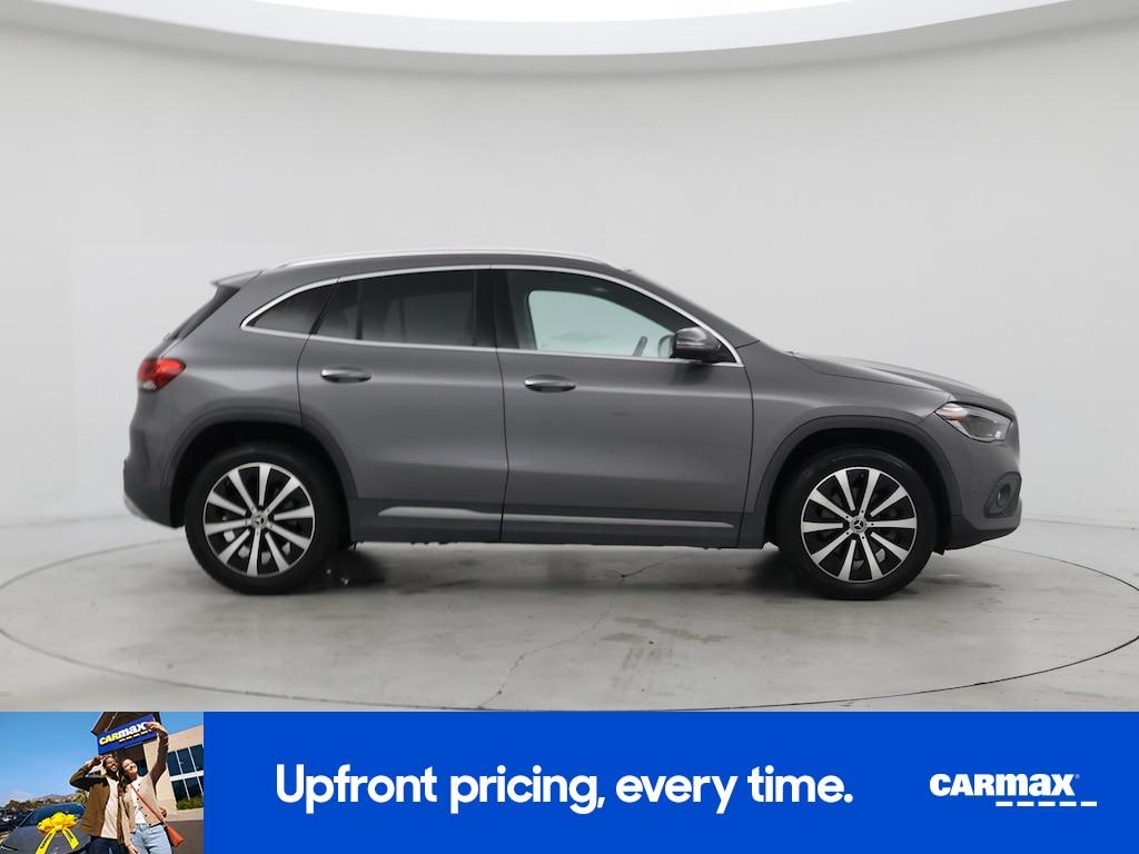 used 2021 Mercedes-Benz GLA 250 car, priced at $28,998