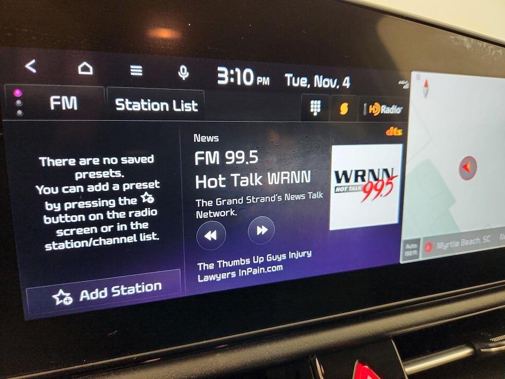 used 2023 Kia Niro car, priced at $20,998