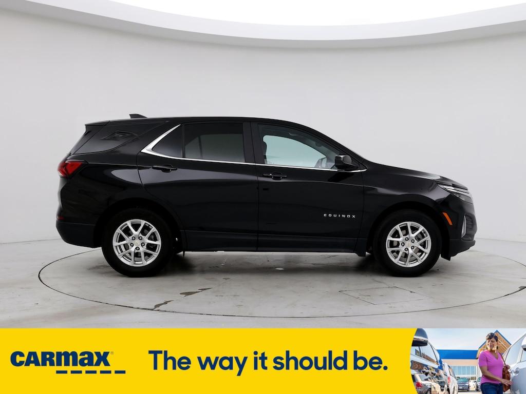 used 2022 Chevrolet Equinox car, priced at $22,998