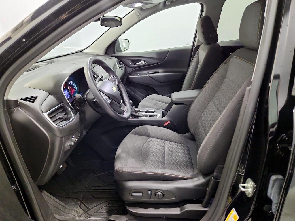 used 2022 Chevrolet Equinox car, priced at $22,998