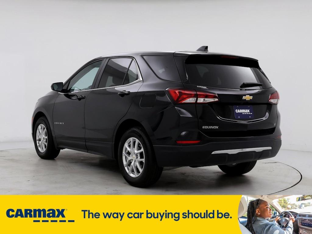 used 2022 Chevrolet Equinox car, priced at $22,998