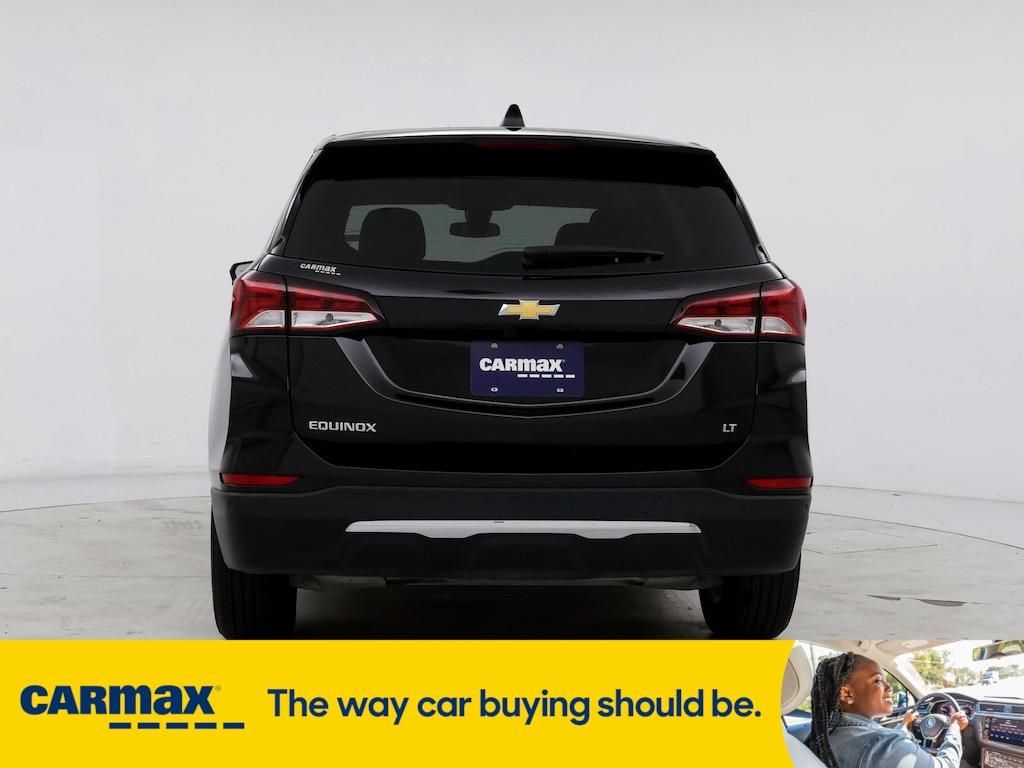 used 2022 Chevrolet Equinox car, priced at $22,998