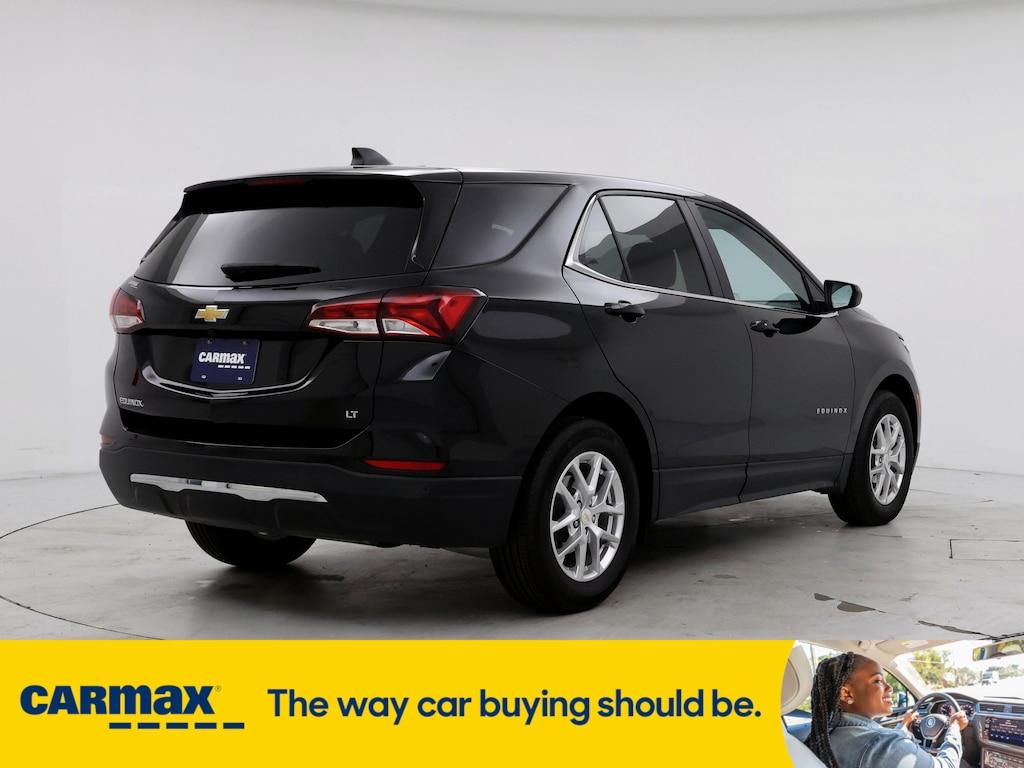 used 2022 Chevrolet Equinox car, priced at $22,998