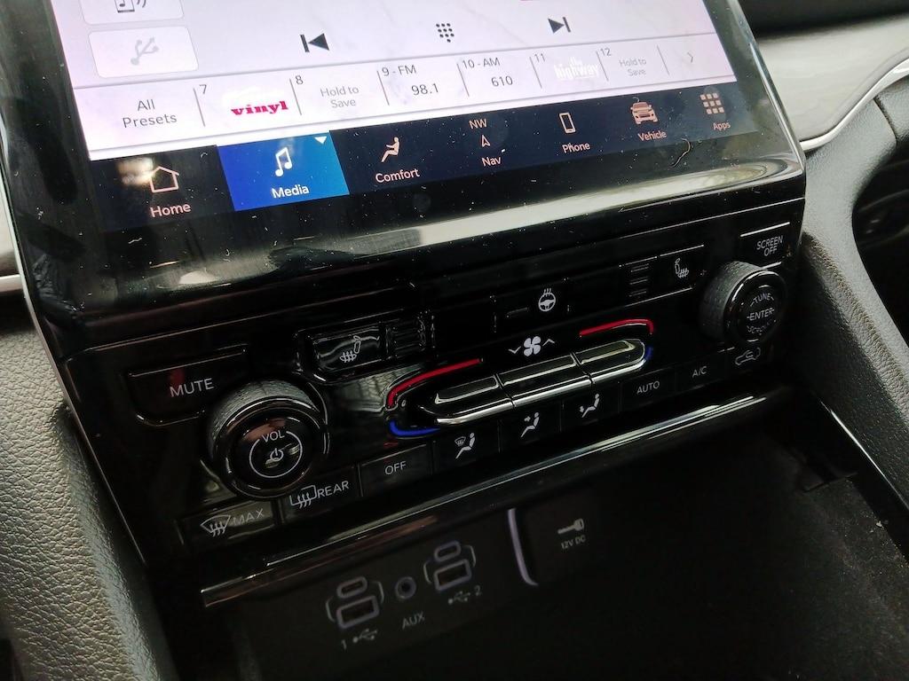 used 2022 Jeep Grand Cherokee car, priced at $30,998