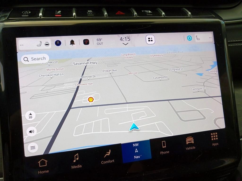 used 2022 Jeep Grand Cherokee car, priced at $30,998