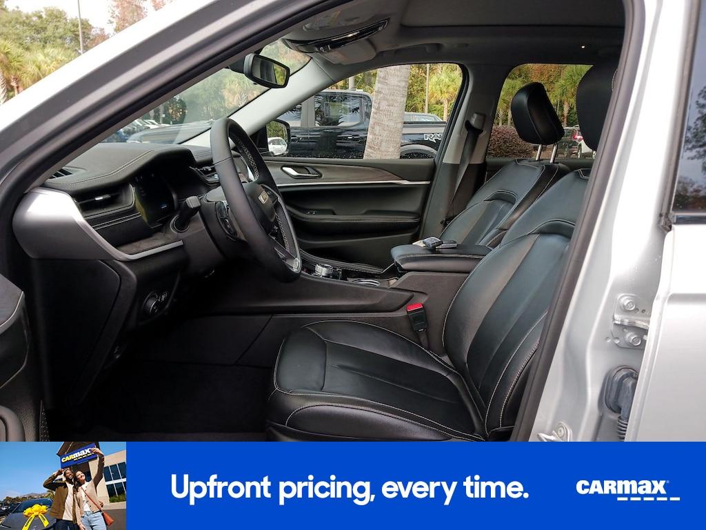 used 2022 Jeep Grand Cherokee car, priced at $30,998