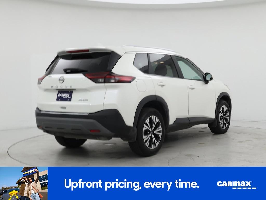 used 2023 Nissan Rogue car, priced at $24,998