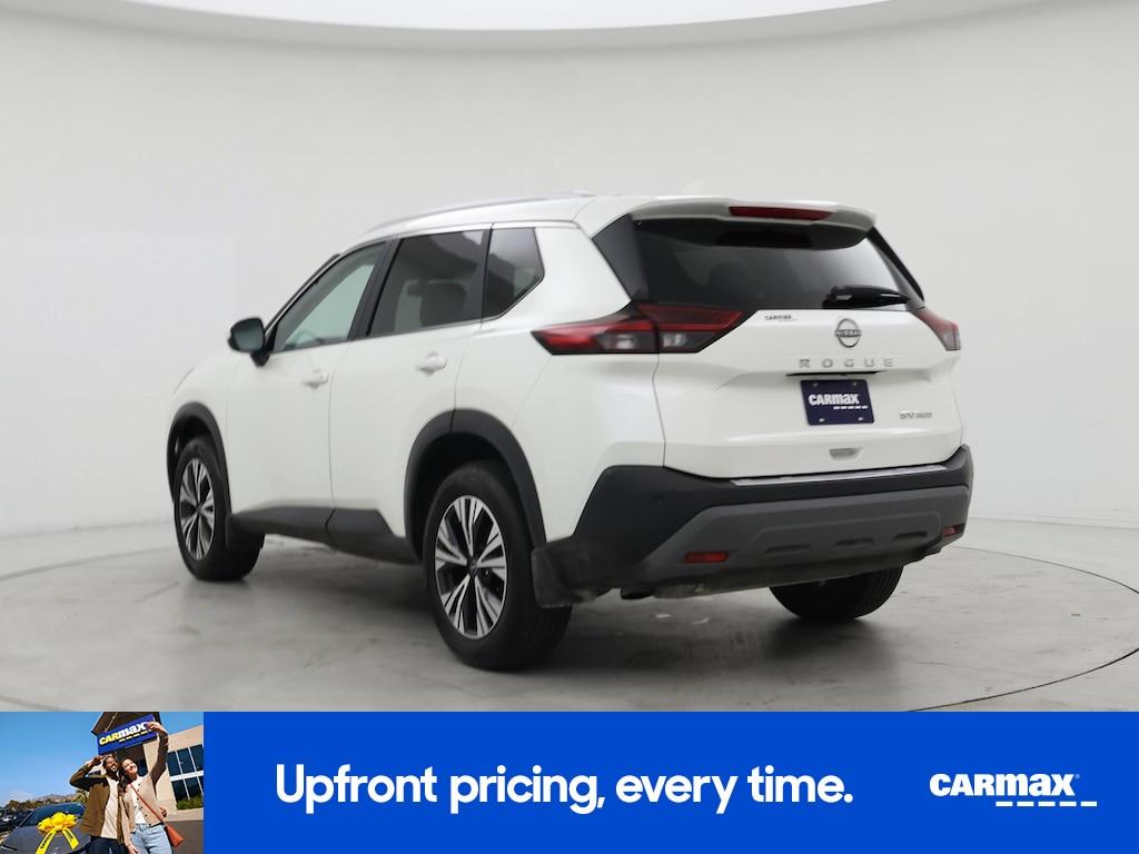 used 2023 Nissan Rogue car, priced at $24,998