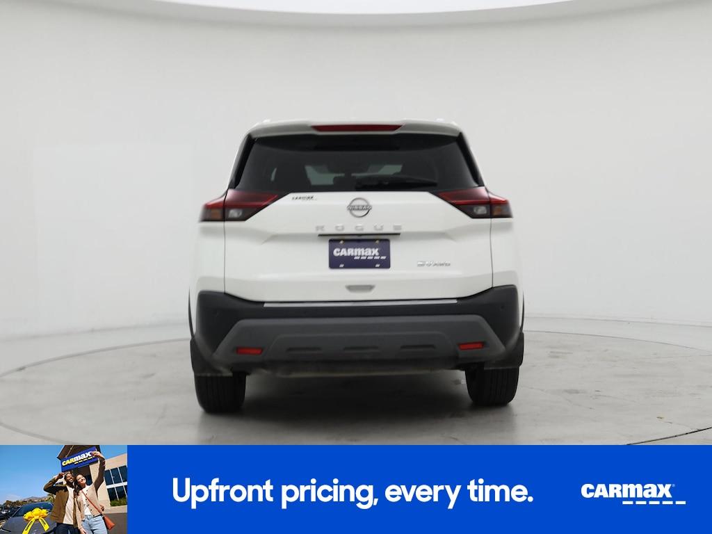 used 2023 Nissan Rogue car, priced at $24,998
