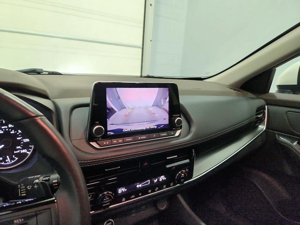 used 2023 Nissan Rogue car, priced at $24,998