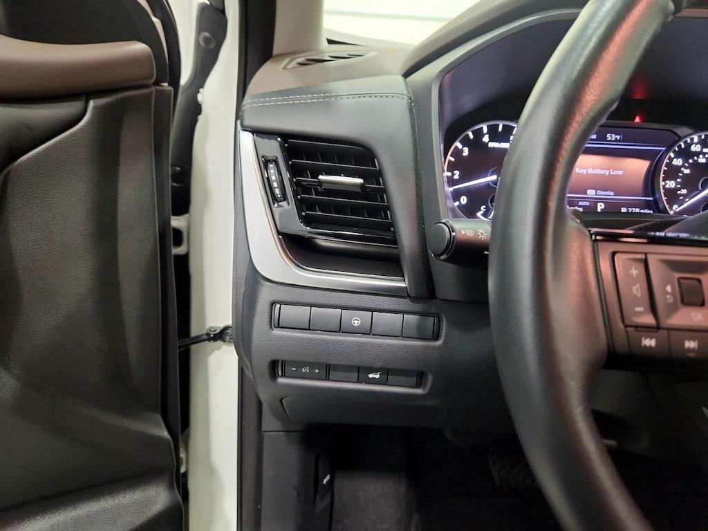 used 2023 Nissan Rogue car, priced at $24,998