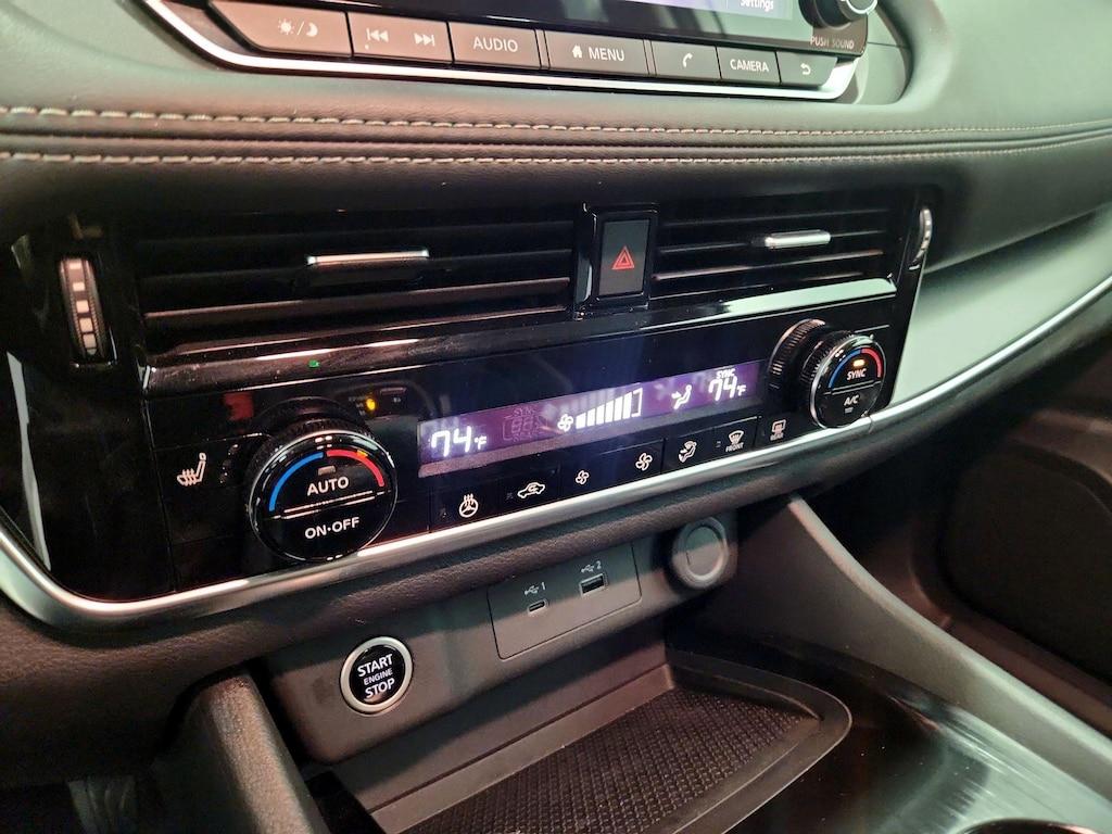 used 2023 Nissan Rogue car, priced at $24,998