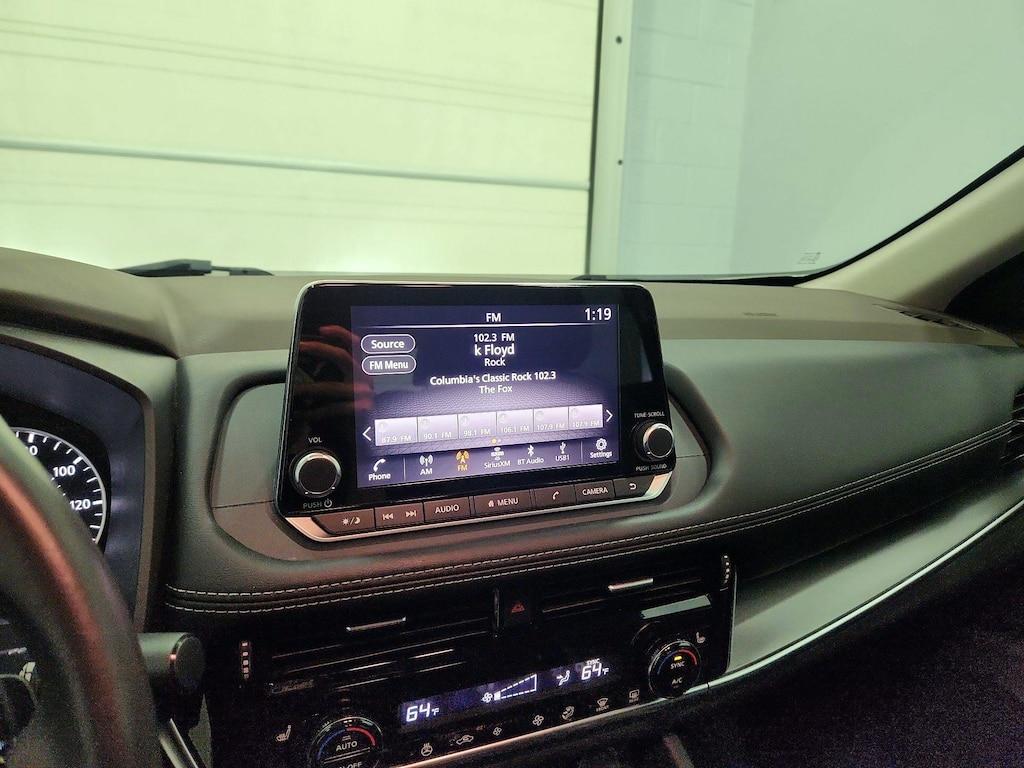 used 2023 Nissan Rogue car, priced at $24,998