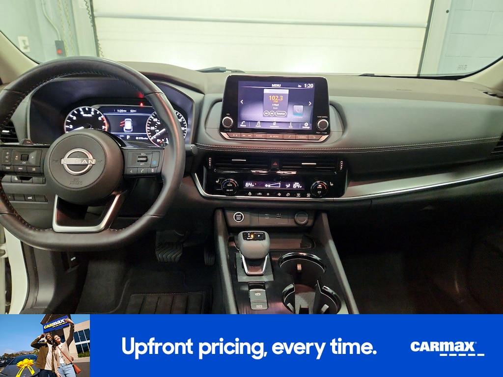 used 2023 Nissan Rogue car, priced at $24,998