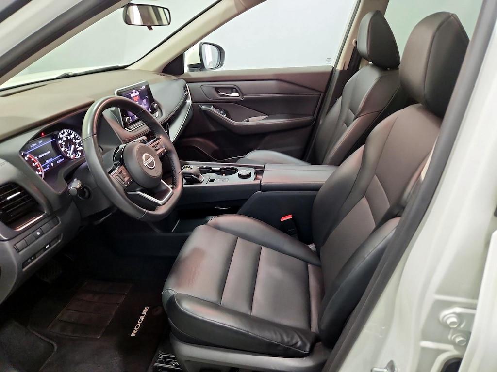 used 2023 Nissan Rogue car, priced at $24,998