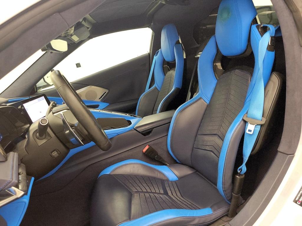 used 2020 Chevrolet Corvette car, priced at $59,998