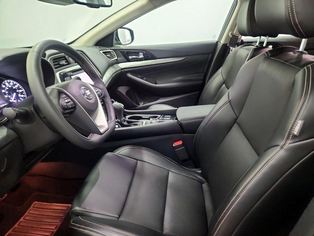 used 2021 Nissan Maxima car, priced at $24,998