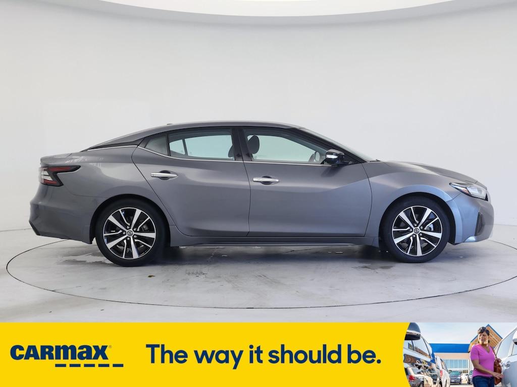 used 2021 Nissan Maxima car, priced at $24,998