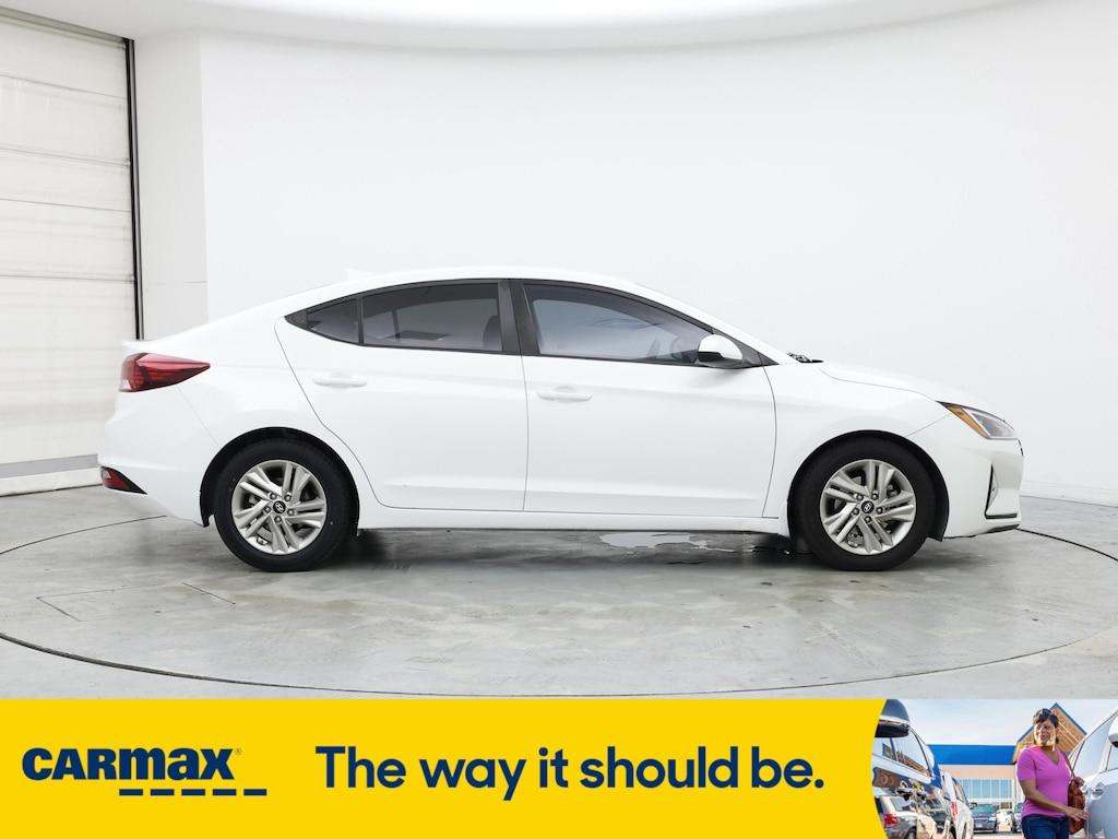 used 2019 Hyundai Elantra car, priced at $16,998