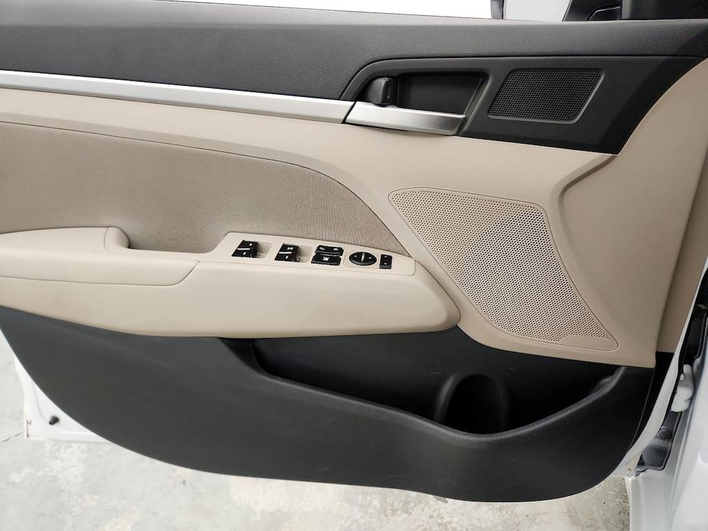 used 2019 Hyundai Elantra car, priced at $16,998
