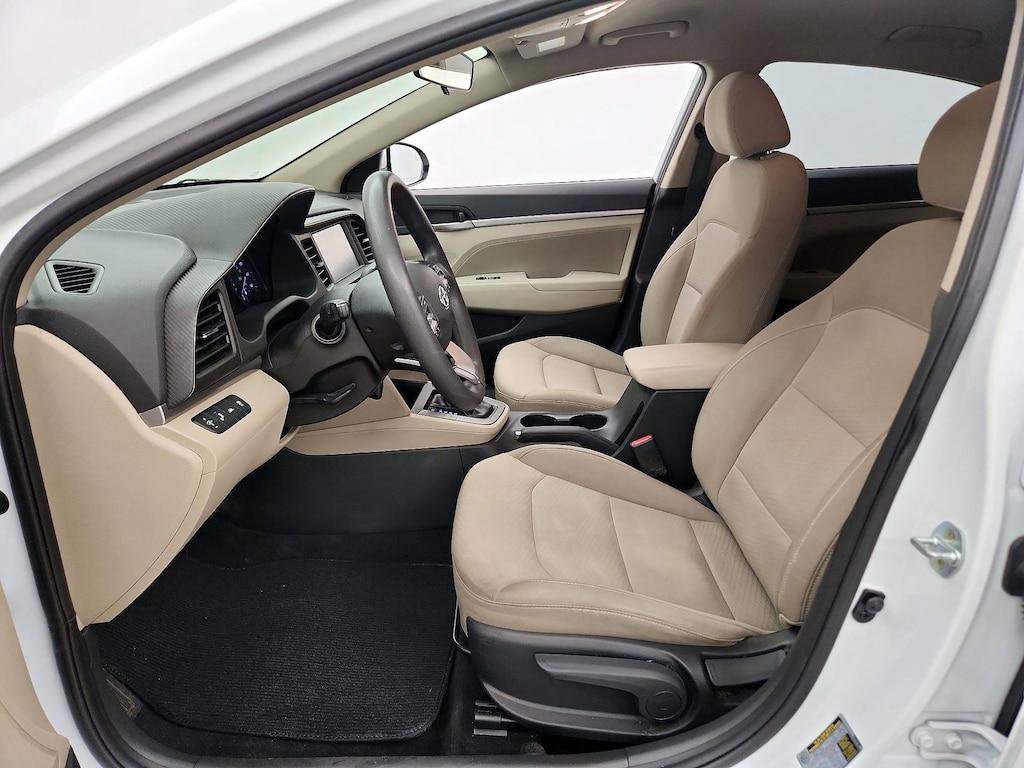 used 2019 Hyundai Elantra car, priced at $16,998