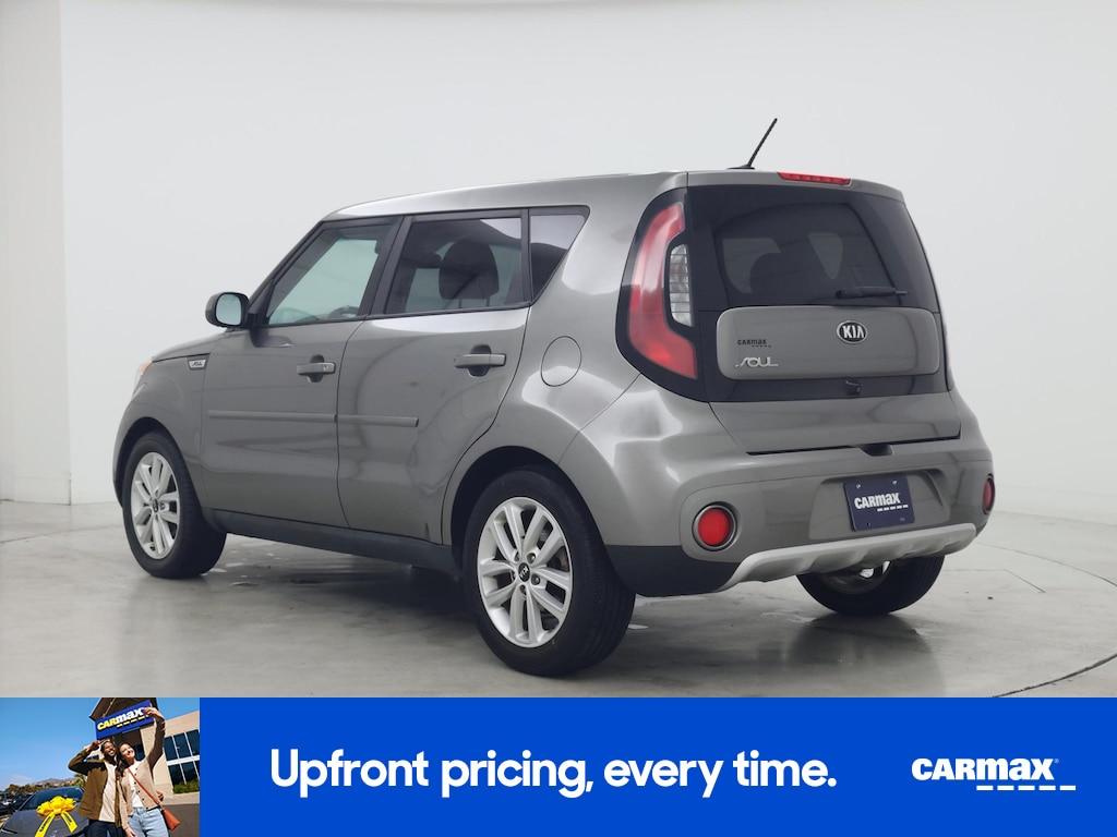 used 2018 Kia Soul car, priced at $11,998